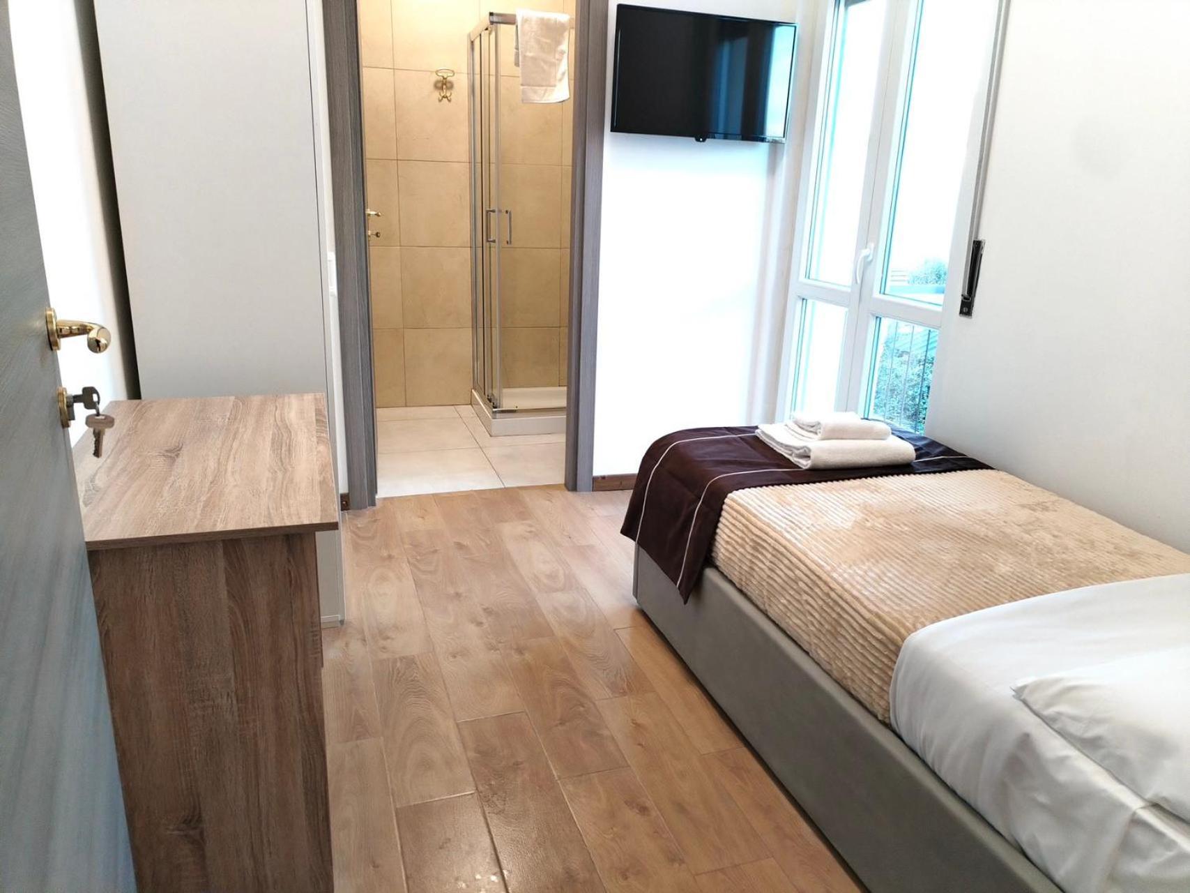 Fiera Rooms Verona Kültér fotó