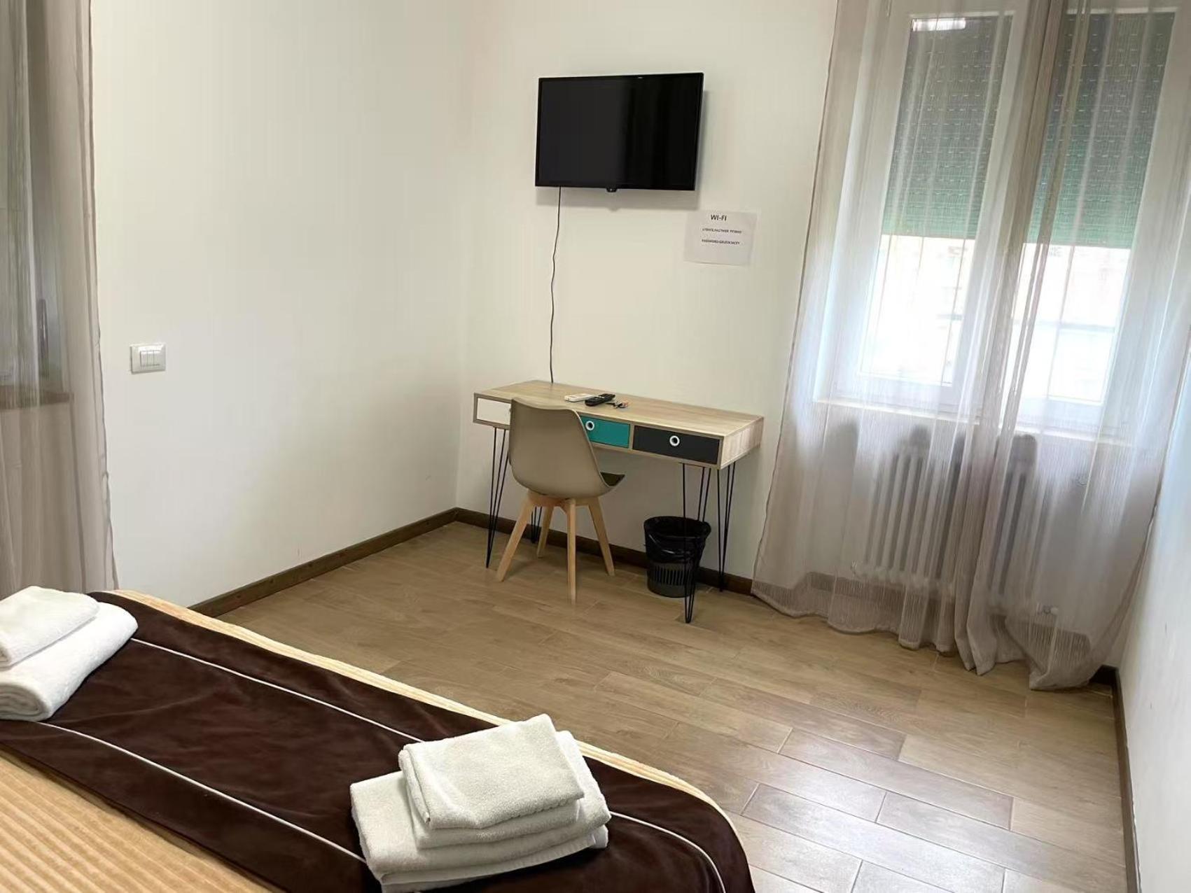 Fiera Rooms Verona Kültér fotó