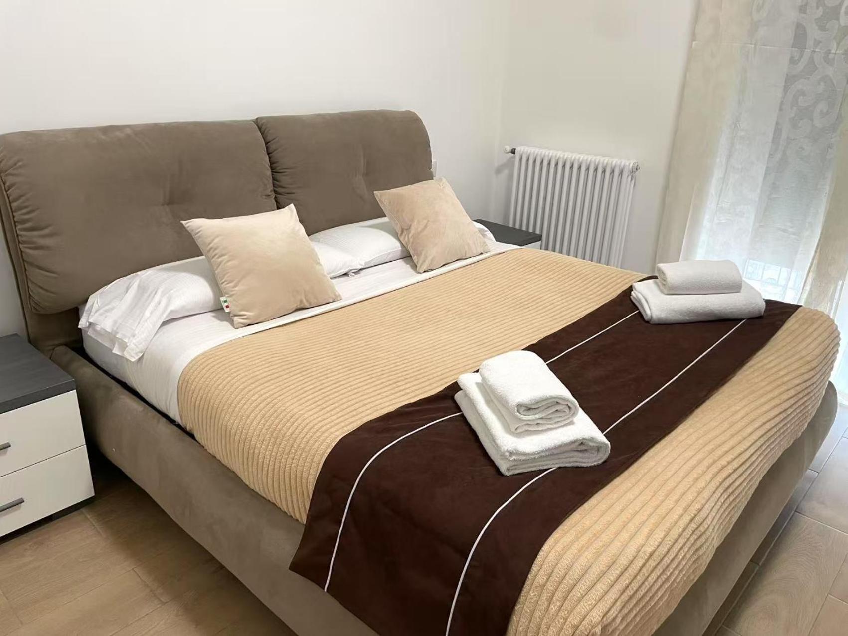 Fiera Rooms Verona Kültér fotó