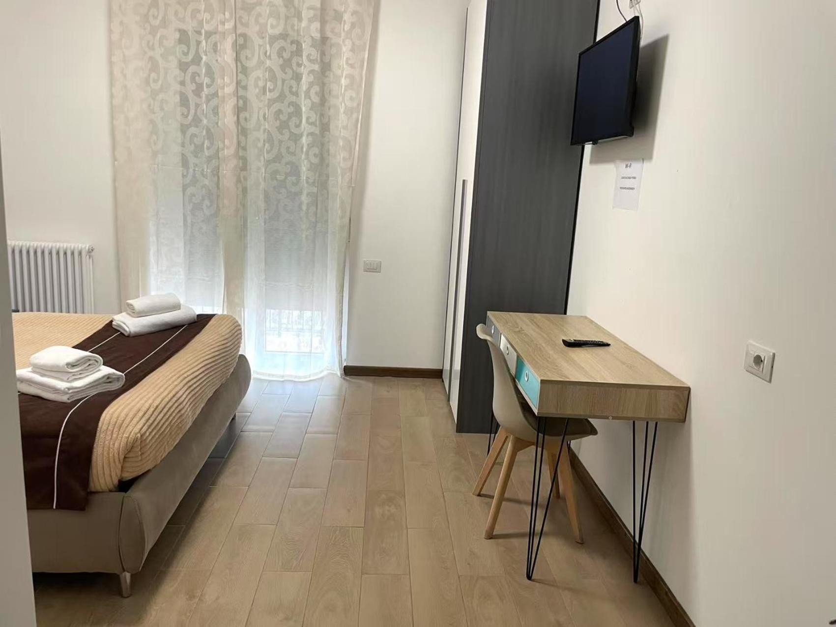 Fiera Rooms Verona Kültér fotó