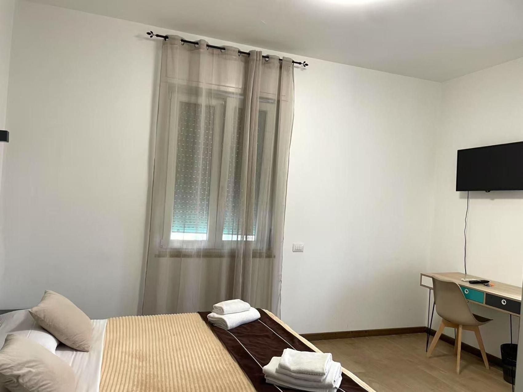 Fiera Rooms Verona Kültér fotó