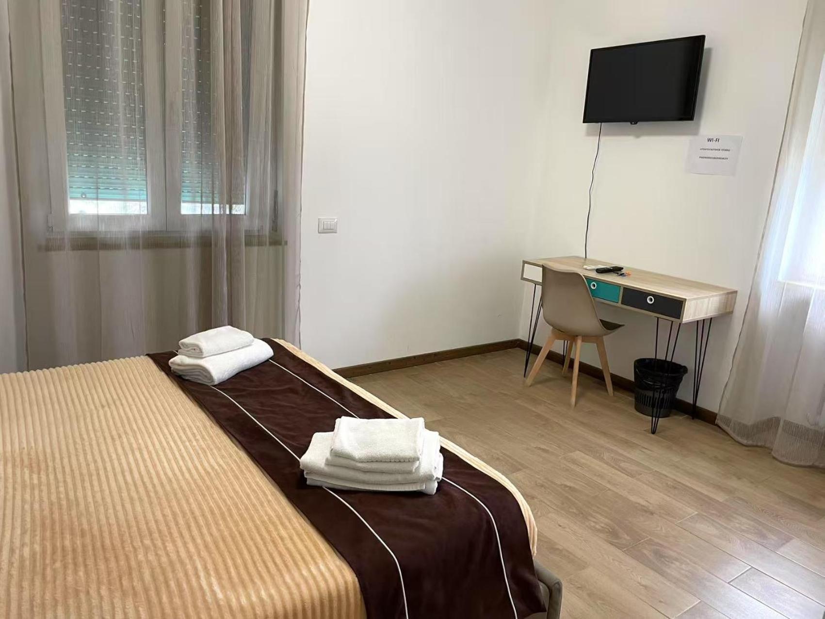 Fiera Rooms Verona Kültér fotó
