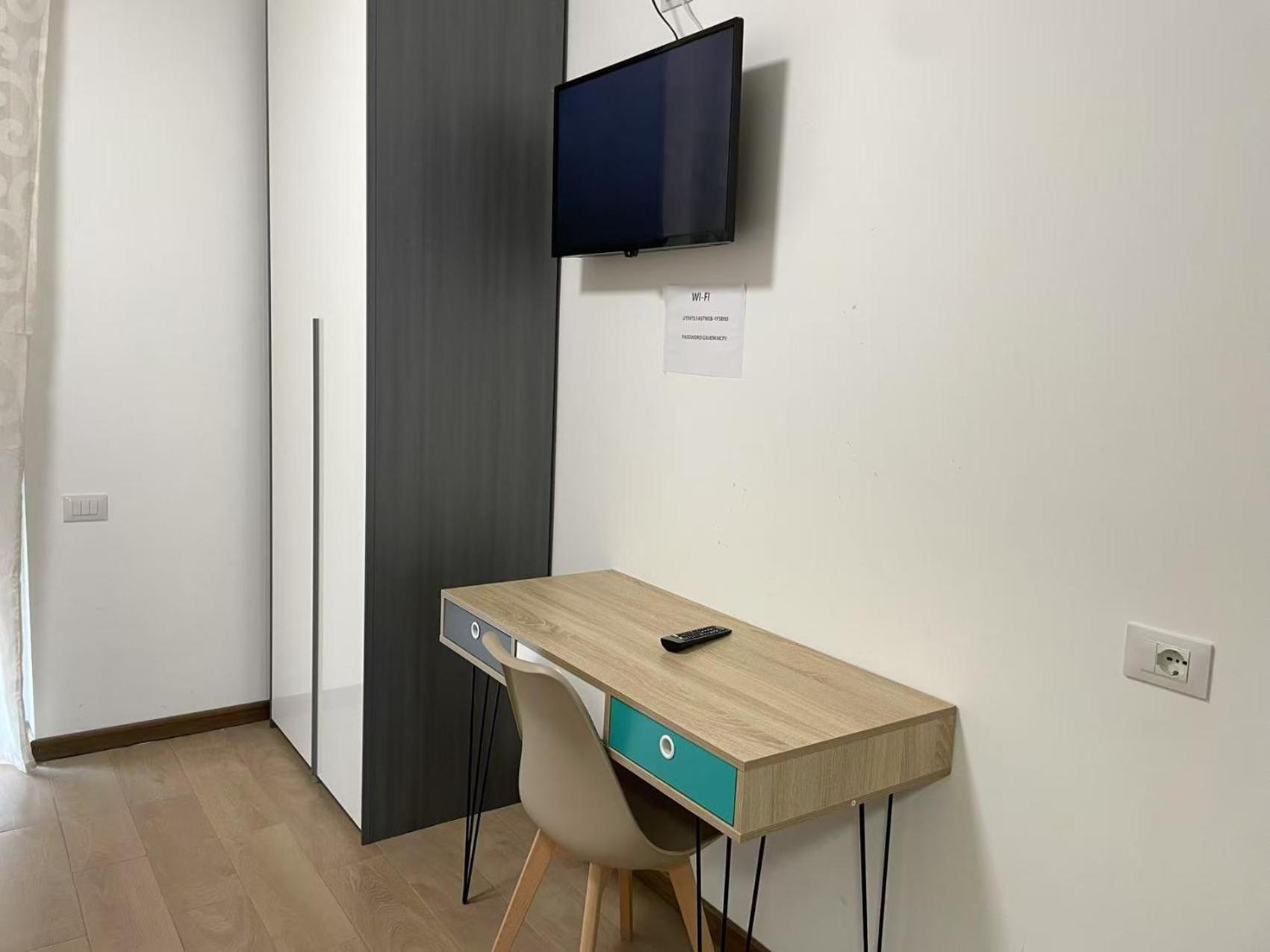 Fiera Rooms Verona Kültér fotó