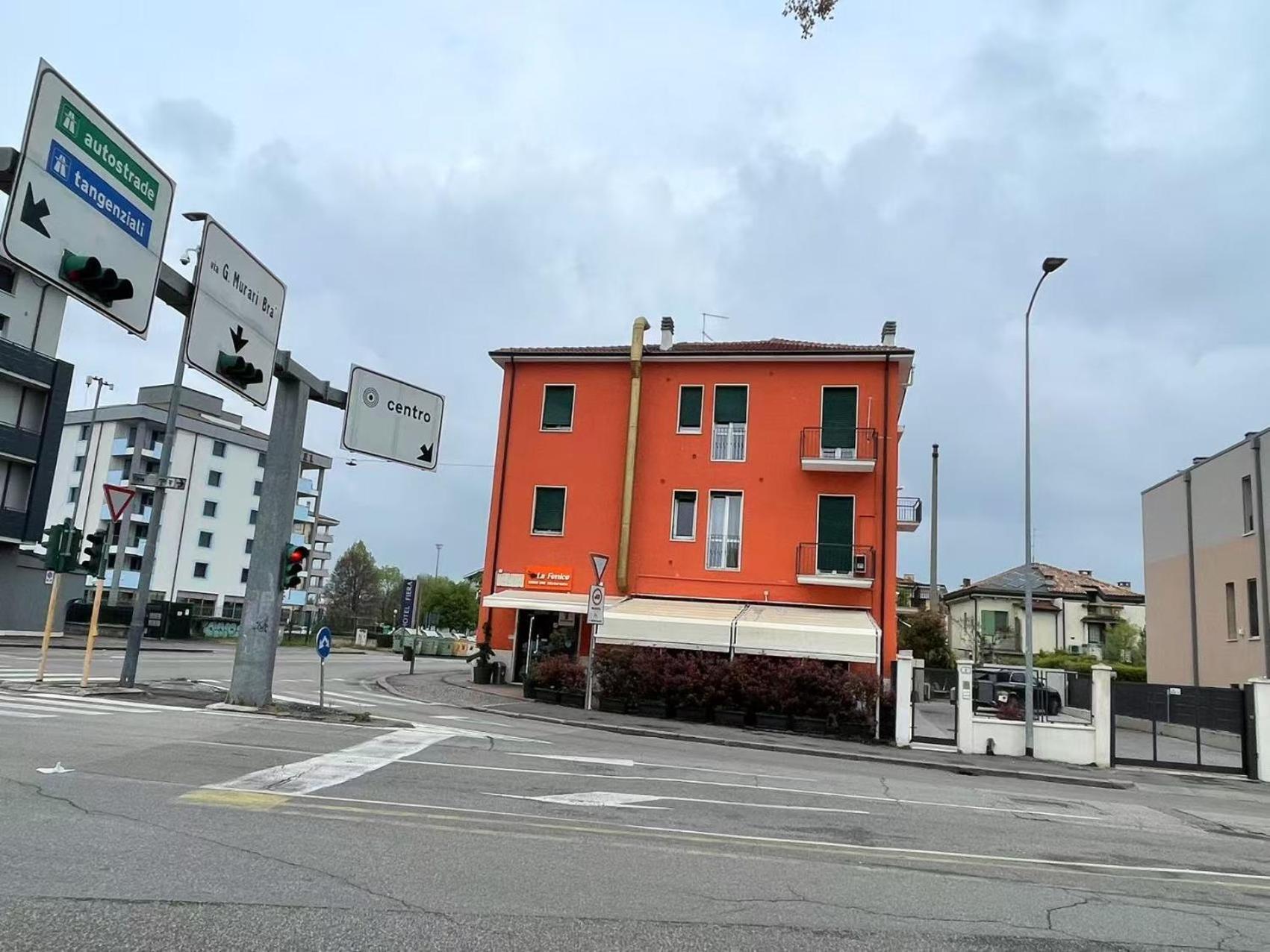 Fiera Rooms Verona Kültér fotó